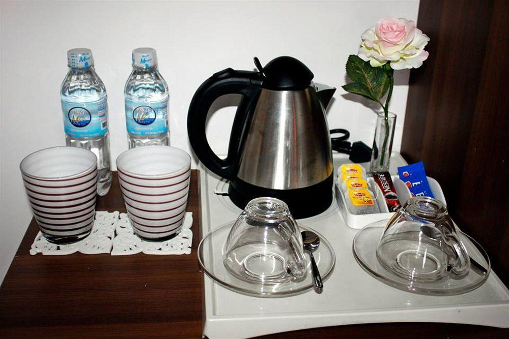 Moon Julie Hotel Sihanoukville Luaran gambar