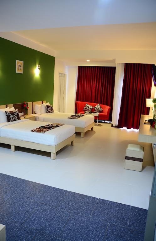 Moon Julie Hotel Sihanoukville Luaran gambar