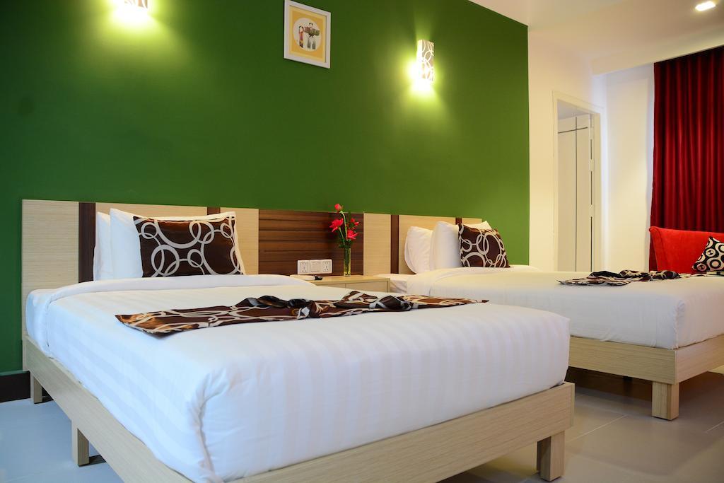 Moon Julie Hotel Sihanoukville Luaran gambar