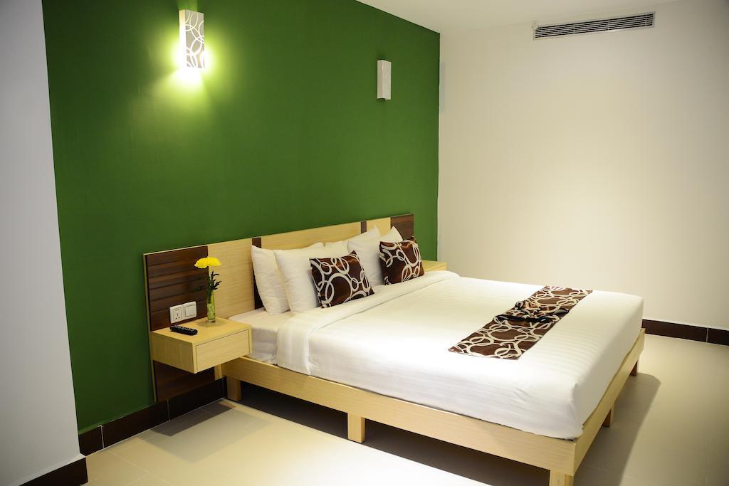 Moon Julie Hotel Sihanoukville Luaran gambar