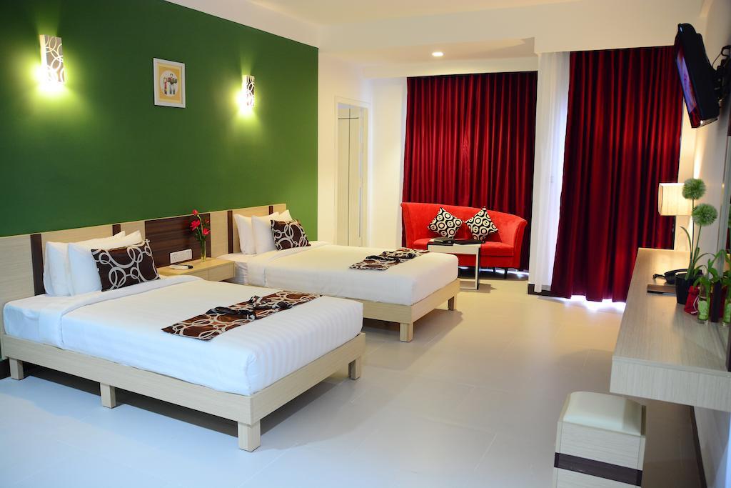 Moon Julie Hotel Sihanoukville Luaran gambar