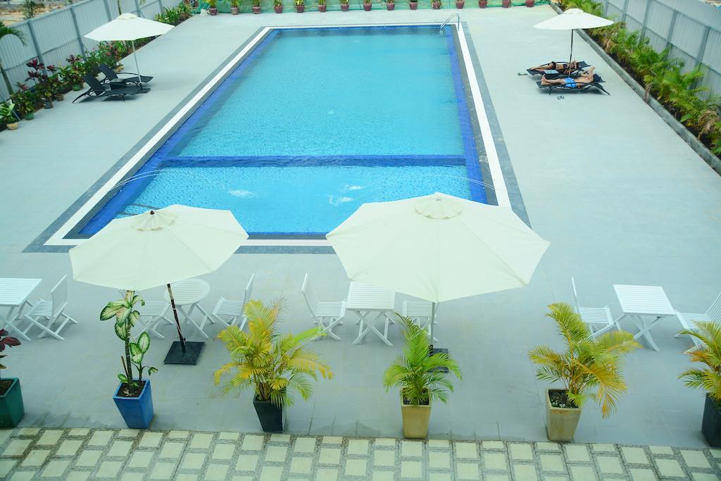 Moon Julie Hotel Sihanoukville Luaran gambar