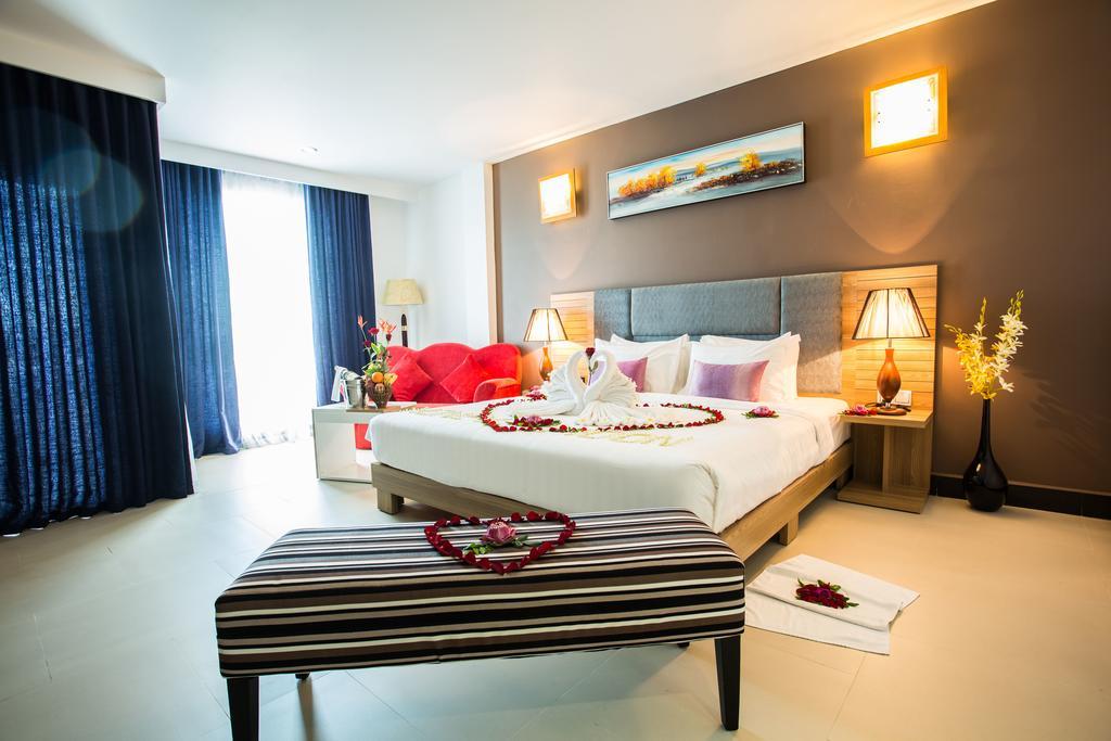 Moon Julie Hotel Sihanoukville Luaran gambar