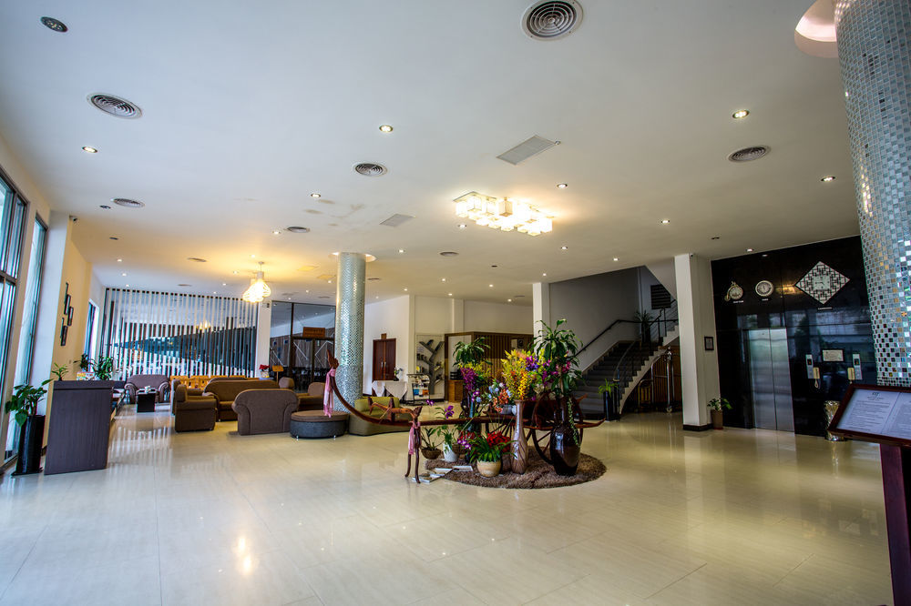 Moon Julie Hotel Sihanoukville Luaran gambar