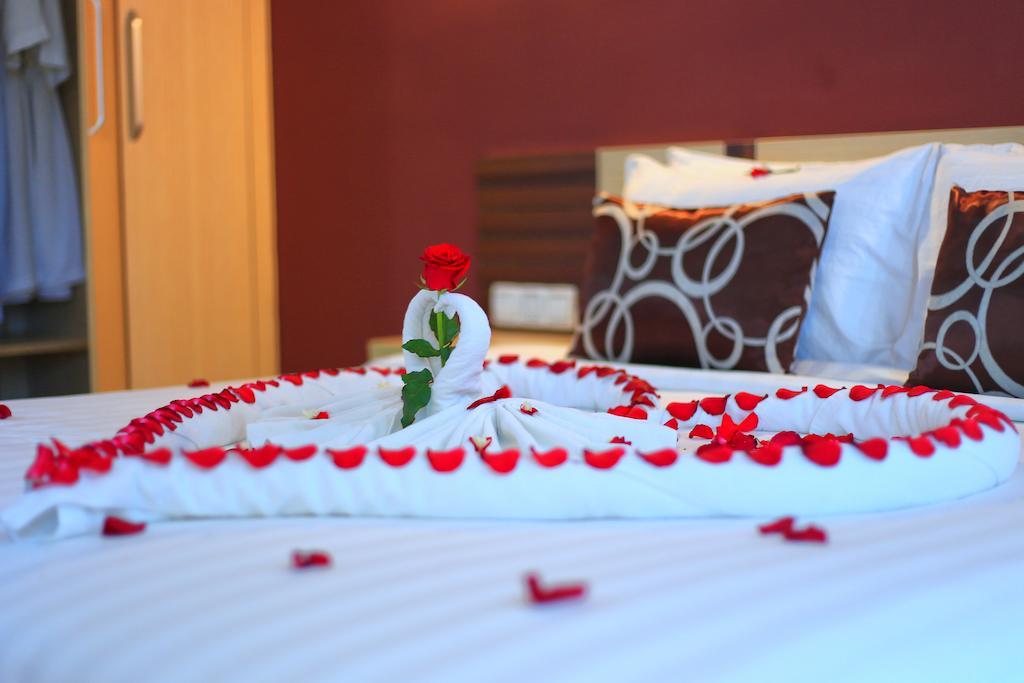 Moon Julie Hotel Sihanoukville Luaran gambar