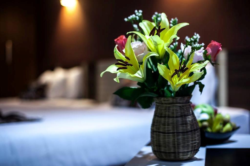 Moon Julie Hotel Sihanoukville Luaran gambar